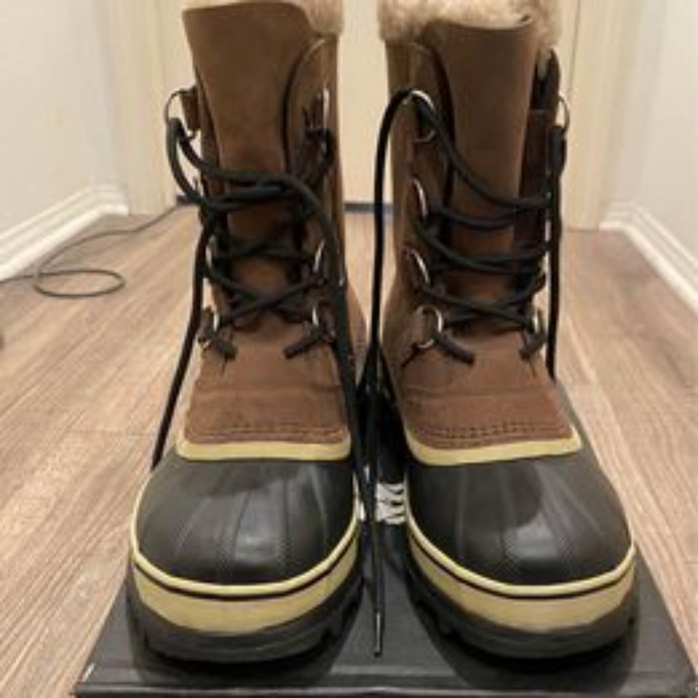 Sorel Caribou Snow Boots